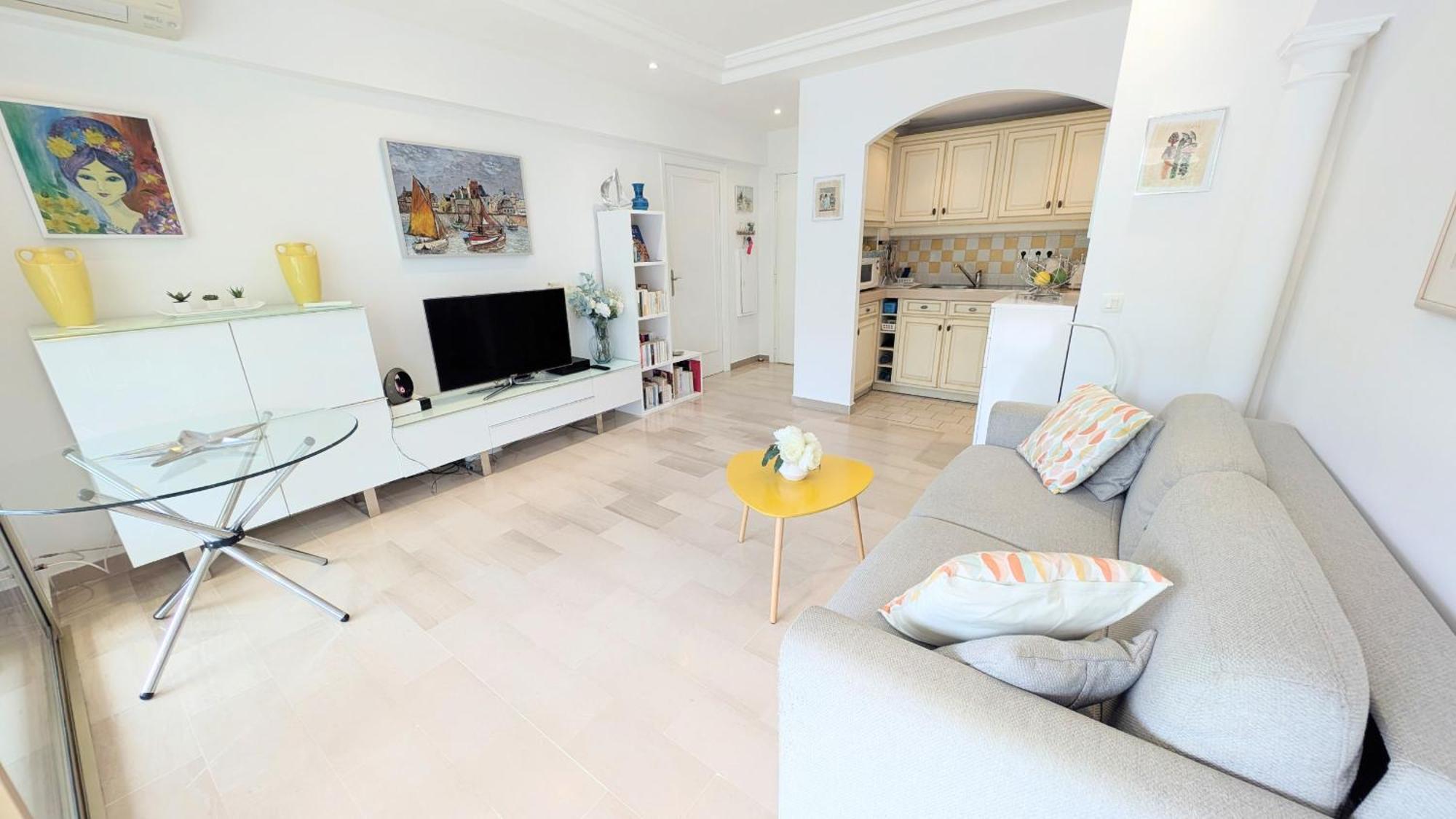 Ref Sophia By Palmes Dproperties Appartement Cannes